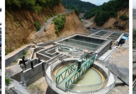 矿井生产废水治理工程